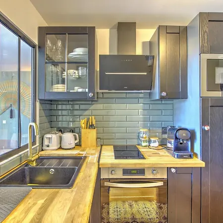 Brousse Brise - A Deux Pas De La Apartament *