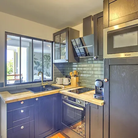 Apartament Brousse Brise - A Deux Pas De La *