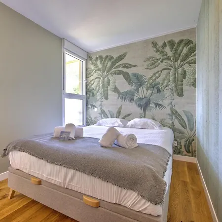 Brousse Brise - A Deux Pas De La Apartament Arcachon