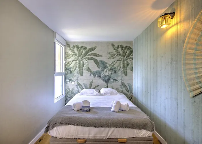 アパート Brousse Brise - A Deux Pas De La *