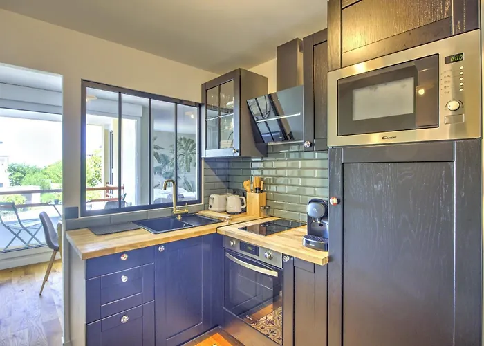 アパート Brousse Brise - A Deux Pas De La *