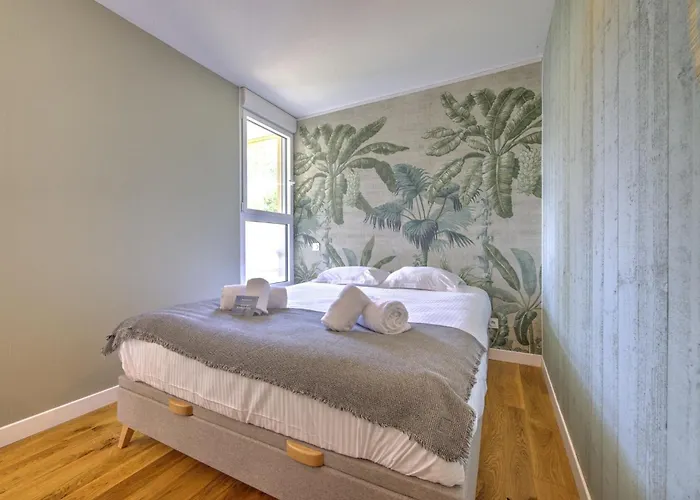 Brousse Brise - A Deux Pas De La アパート アルカション